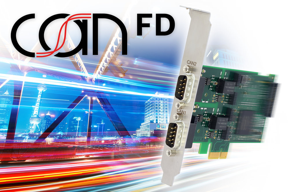 Standard CAN FD wyzwaniem dla sieci fieldbus i przemysłowego Ethernetu w maszynach specjalistycznych